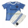 Original Trikotsatz New York City Heimtrikot 2021-22 Für Kinder